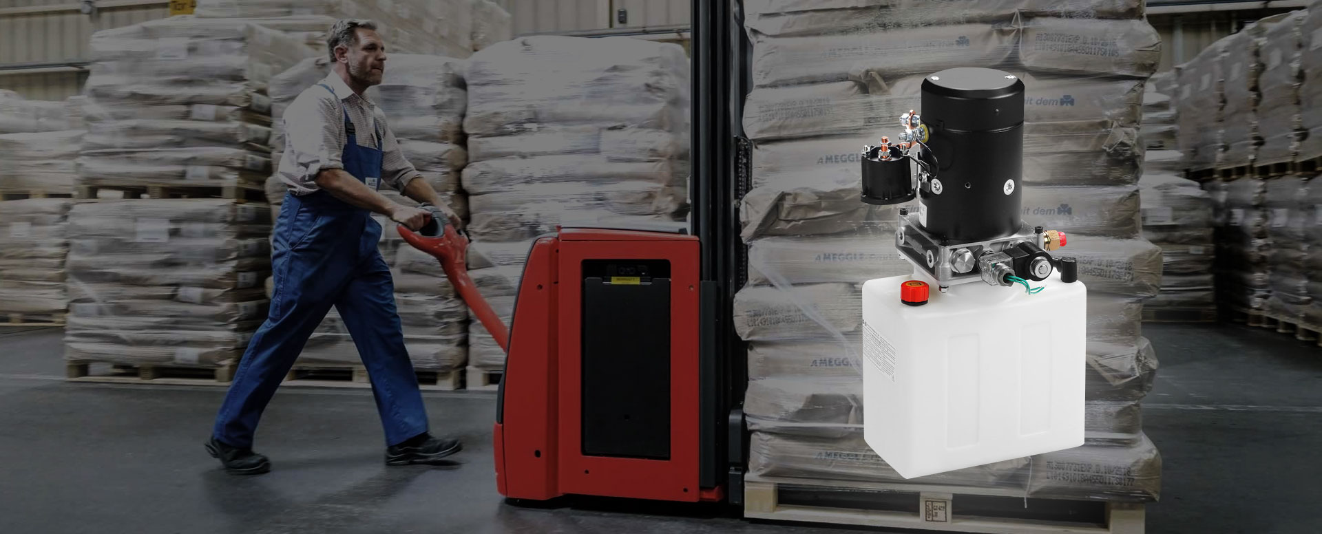 Ningbo Panic Hydraulic Technology Co., Ltd.