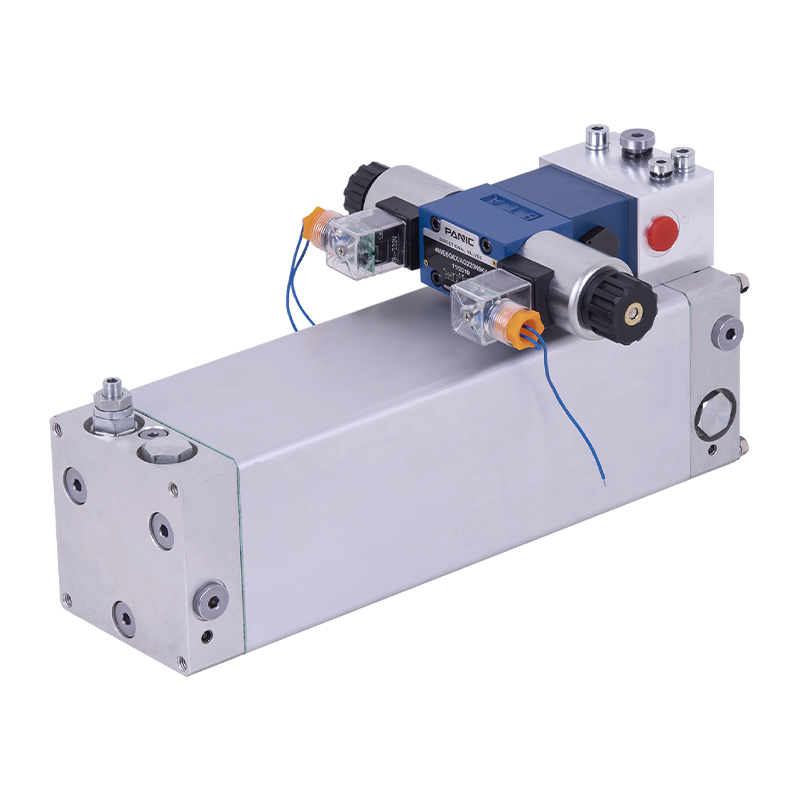 Oleum duplex actina potentiae unitatis immergitur