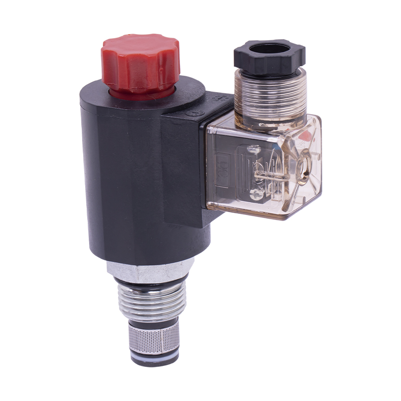 Hydraulica Solenoid Valve