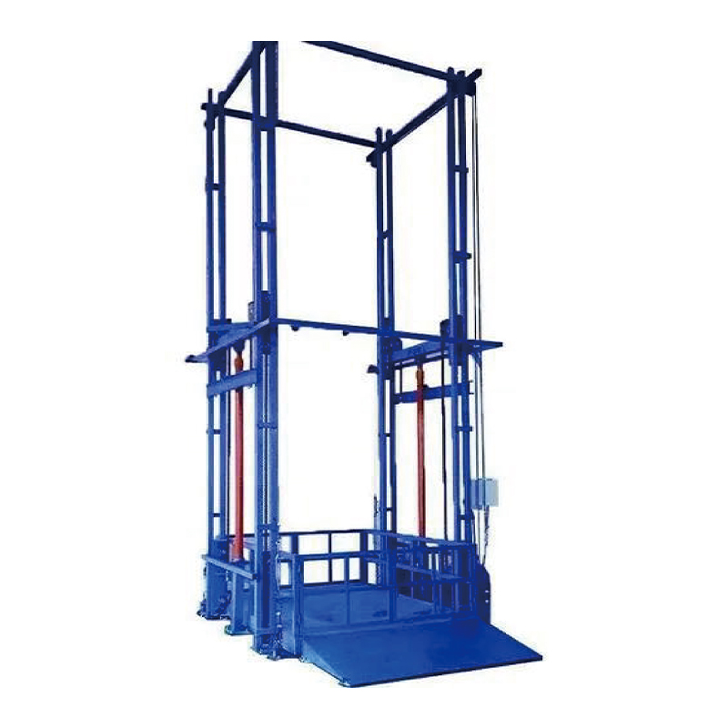 Silens potentia unitas hydrau navis elevator