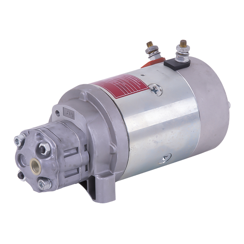 DC motor sentinam station
