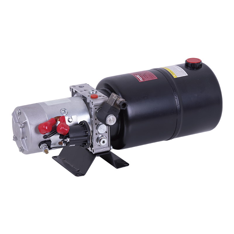 DC single acting power unit
