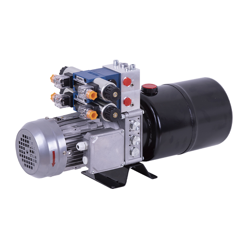 Clamping HYDRAULICUS potentiae unitatis instrumentum machina