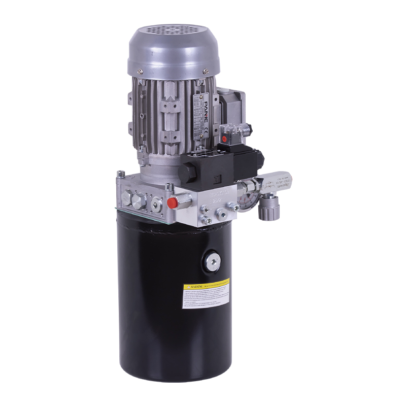 Pipe sectione unitatis