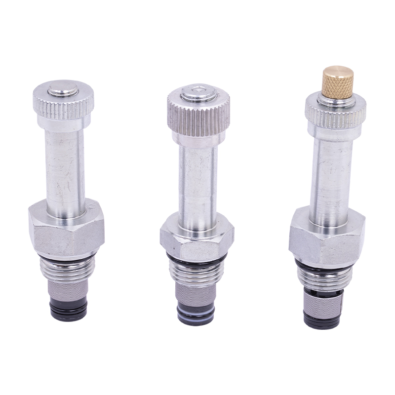 Hydraulica Solenoid Valve