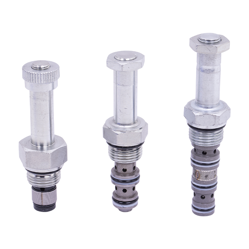 Hydraulica Solenoid Valve