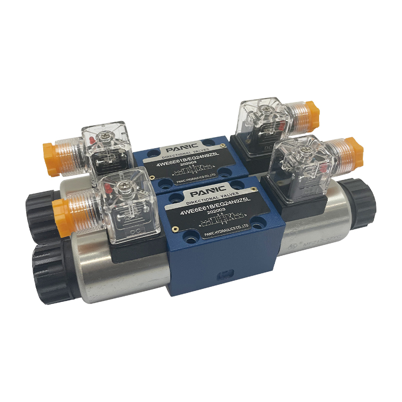 Hydraulica Solenoid Valve