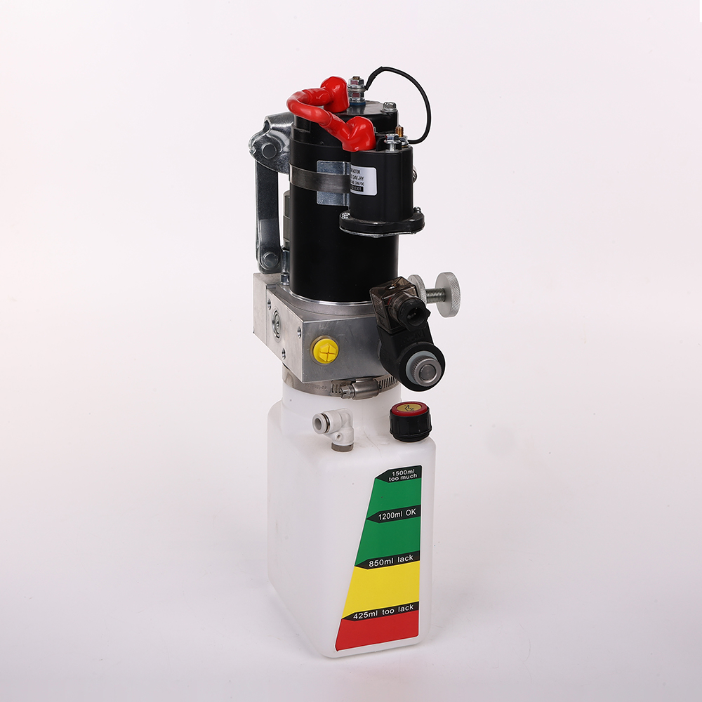 Mini Power Pack enim limationibus ejicitis System